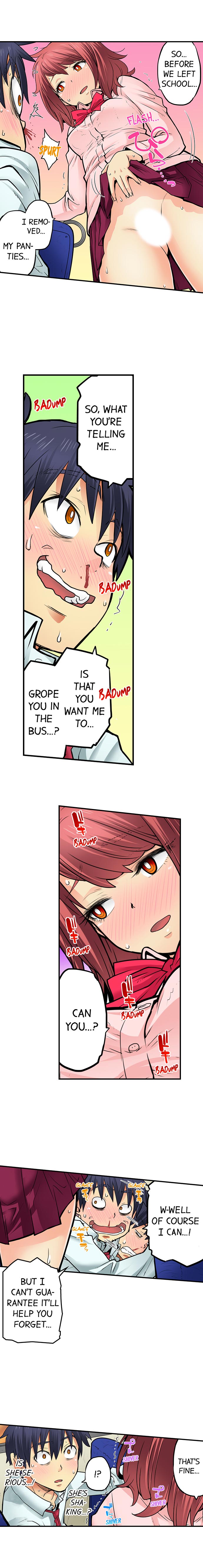 My Classmate is My Dad’s Bride, But in Bed She’s Mine. Chapter 45 Page 4