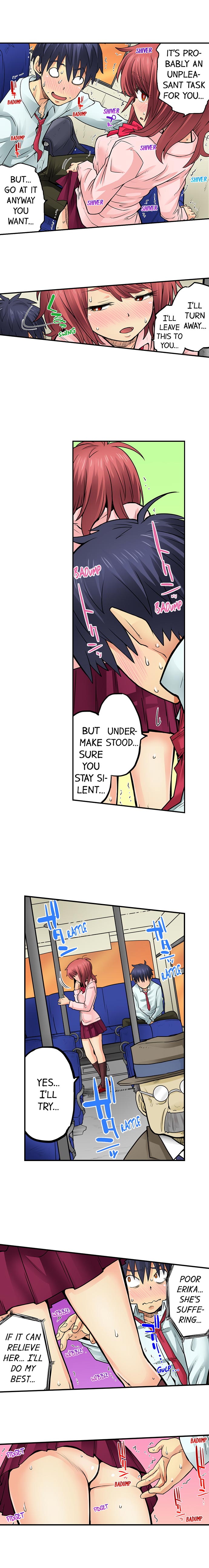My Classmate is My Dad’s Bride, But in Bed She’s Mine. Chapter 45 Page 5