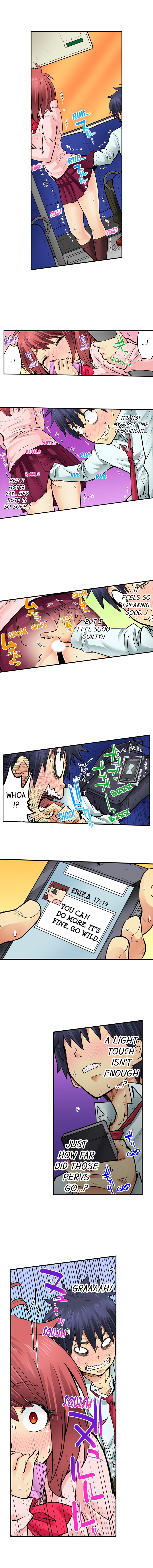 My Classmate is My Dad’s Bride, But in Bed She’s Mine. Chapter 45 Page 6