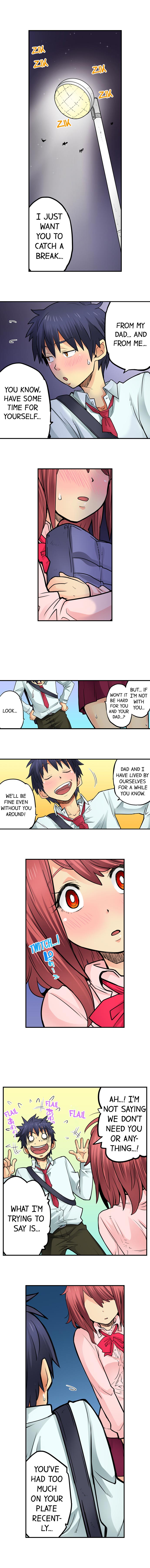 My Classmate is My Dad’s Bride, But in Bed She’s Mine. Chapter 47 Page 4