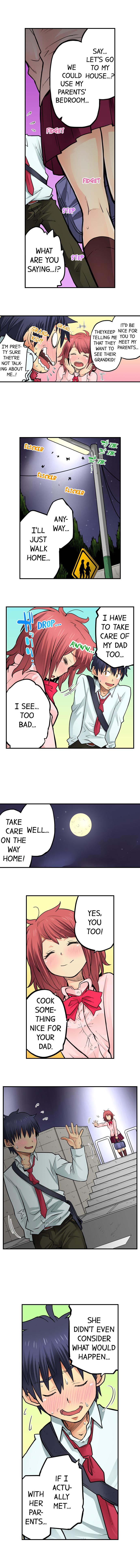 My Classmate is My Dad’s Bride, But in Bed She’s Mine. Chapter 47 Page 6