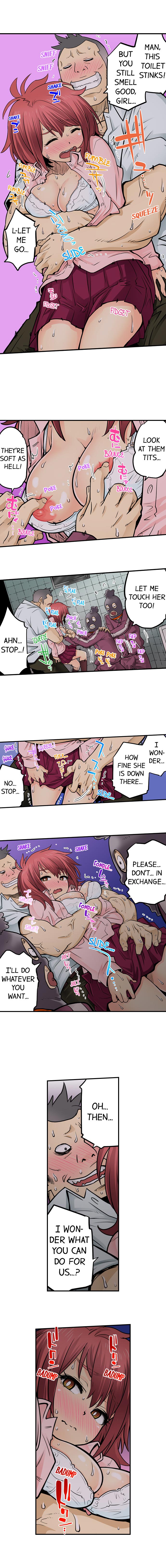 My Classmate is My Dad’s Bride, But in Bed She’s Mine. Chapter 48 Page 3