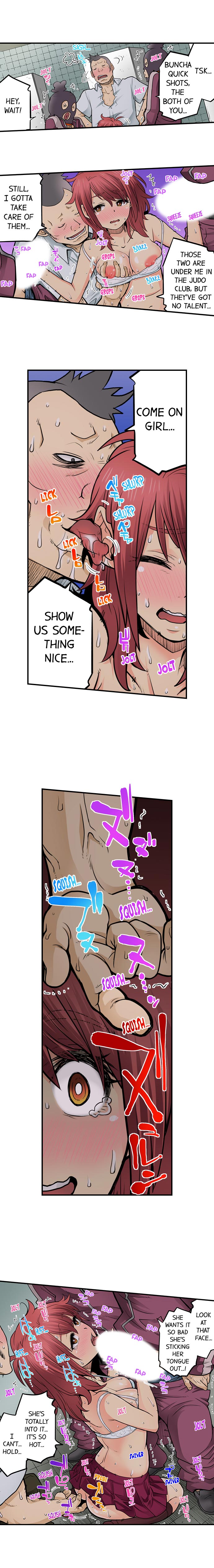 My Classmate is My Dad’s Bride, But in Bed She’s Mine. Chapter 48 Page 5
