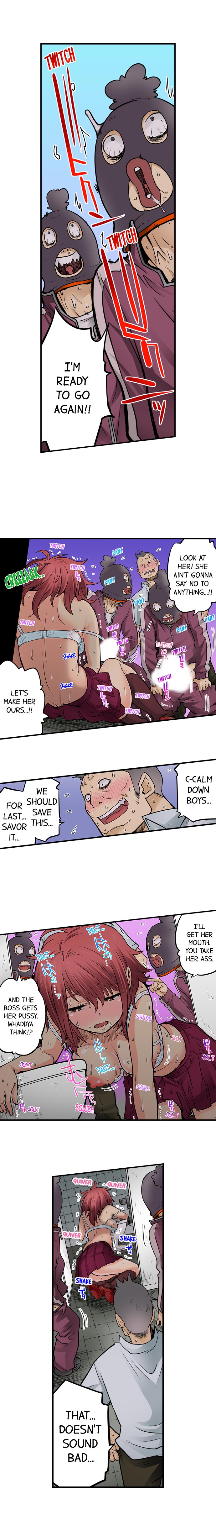 My Classmate is My Dad’s Bride, But in Bed She’s Mine. Chapter 48 Page 7