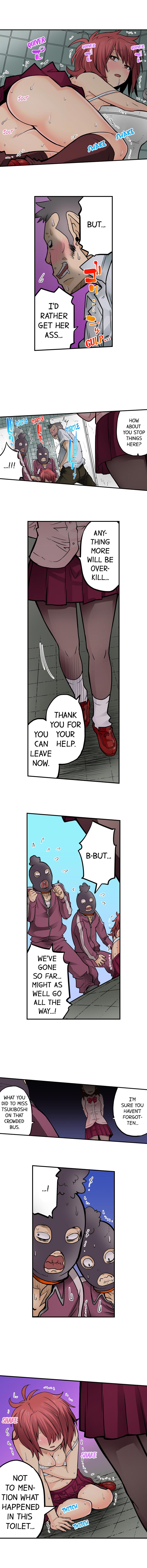 My Classmate is My Dad’s Bride, But in Bed She’s Mine. Chapter 48 Page 8