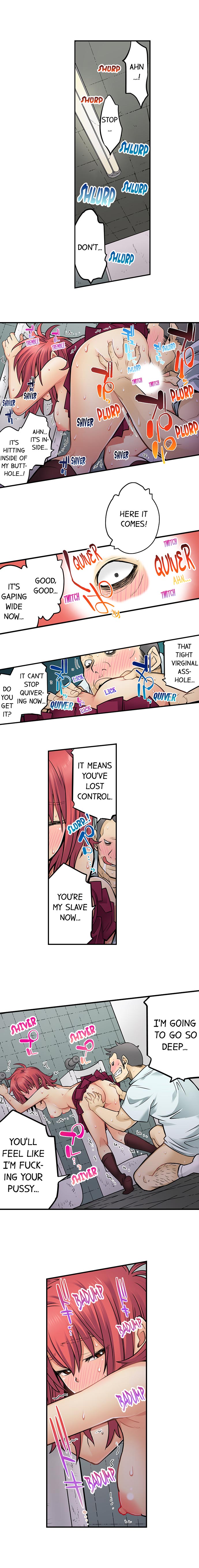 My Classmate is My Dad’s Bride, But in Bed She’s Mine. Chapter 49 Page 6