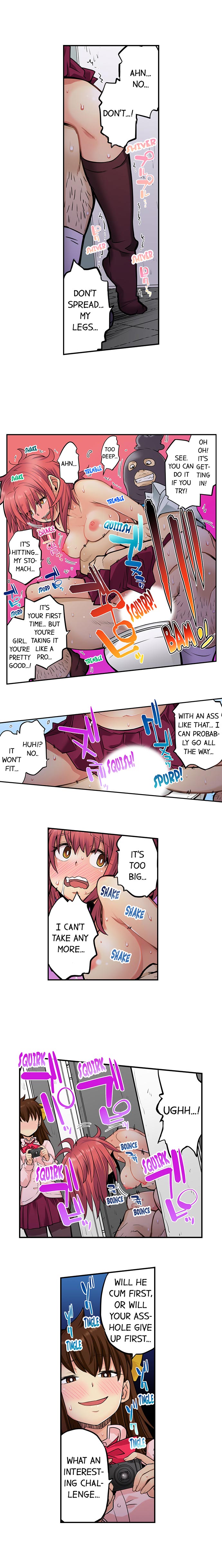 My Classmate is My Dad’s Bride, But in Bed She’s Mine. Chapter 49 Page 9