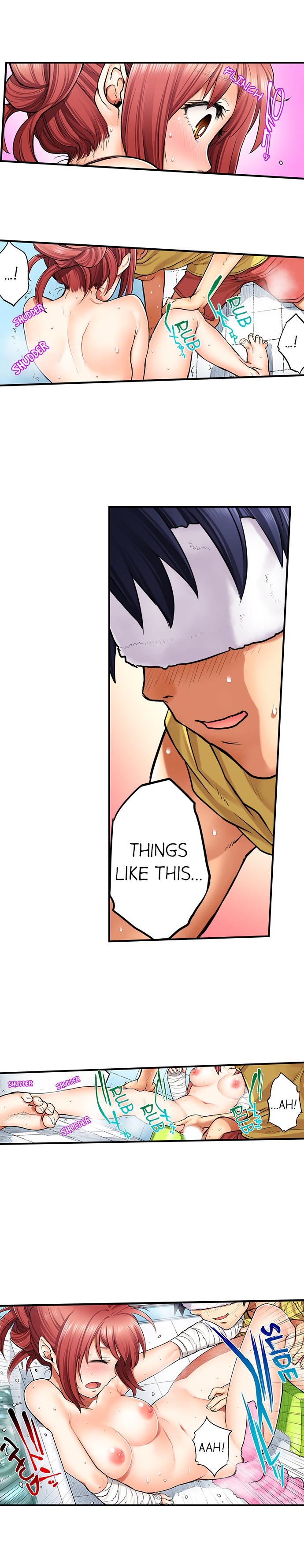 My Classmate is My Dad’s Bride, But in Bed She’s Mine. Chapter 5 Page 10