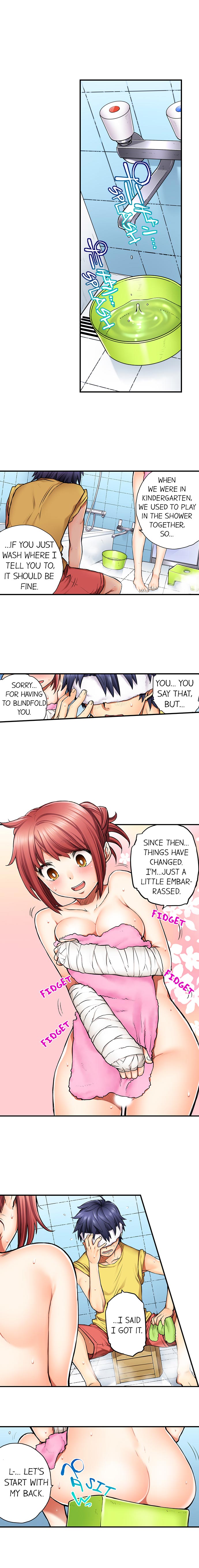 My Classmate is My Dad’s Bride, But in Bed She’s Mine. Chapter 5 Page 3