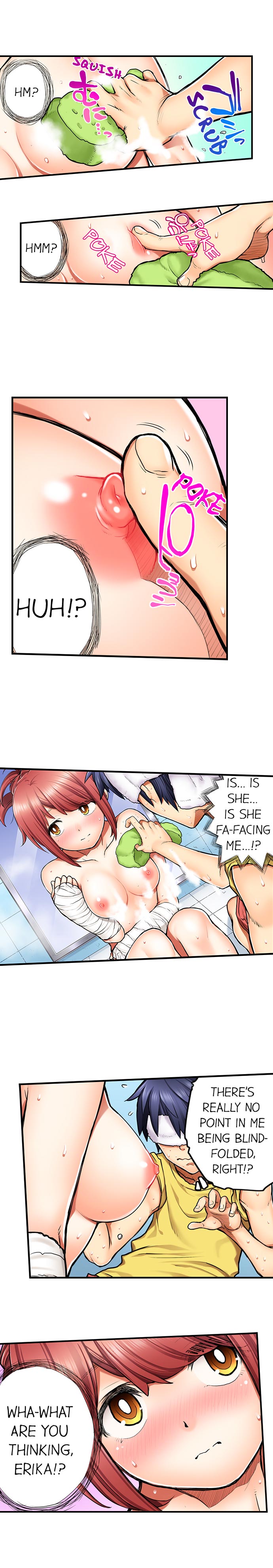 My Classmate is My Dad’s Bride, But in Bed She’s Mine. Chapter 5 Page 8