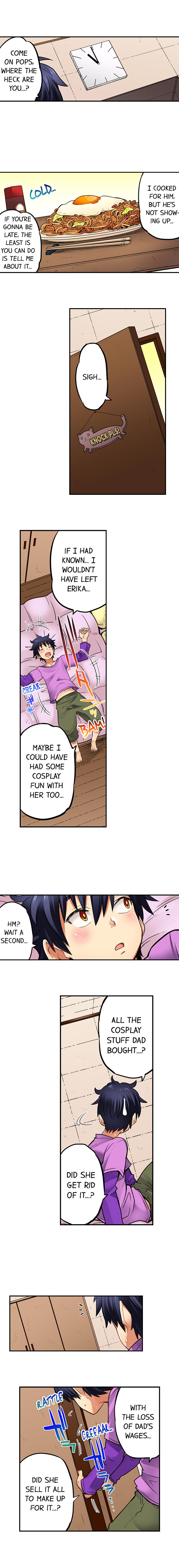 My Classmate is My Dad’s Bride, But in Bed She’s Mine. Chapter 50 Page 2
