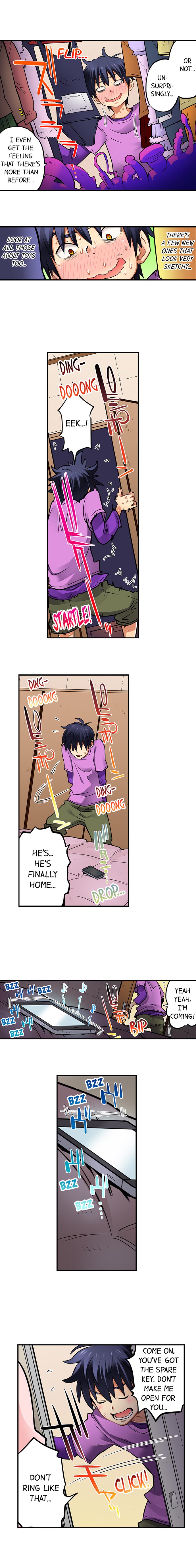 My Classmate is My Dad’s Bride, But in Bed She’s Mine. Chapter 50 Page 3