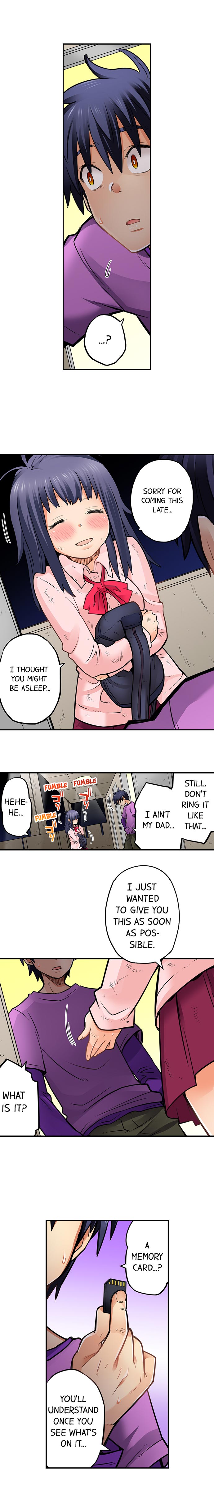 My Classmate is My Dad’s Bride, But in Bed She’s Mine. Chapter 50 Page 4