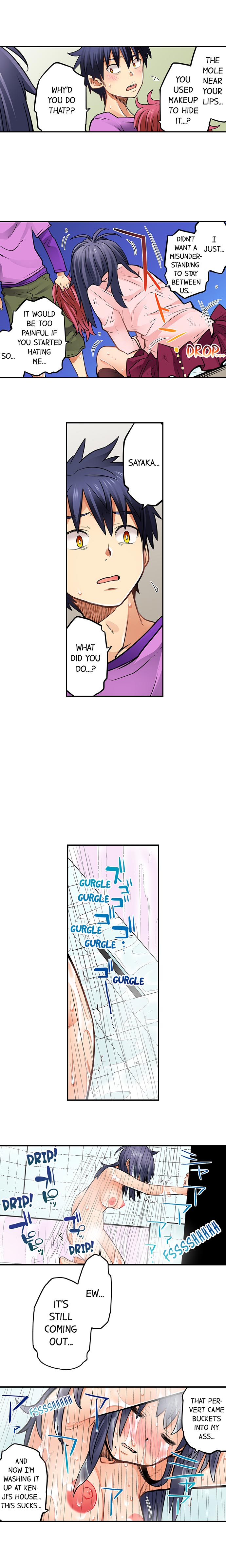 My Classmate is My Dad’s Bride, But in Bed She’s Mine. Chapter 50 Page 6