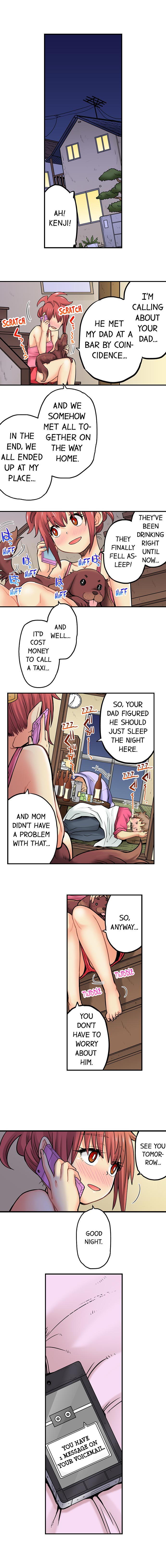 My Classmate is My Dad’s Bride, But in Bed She’s Mine. Chapter 51 Page 2