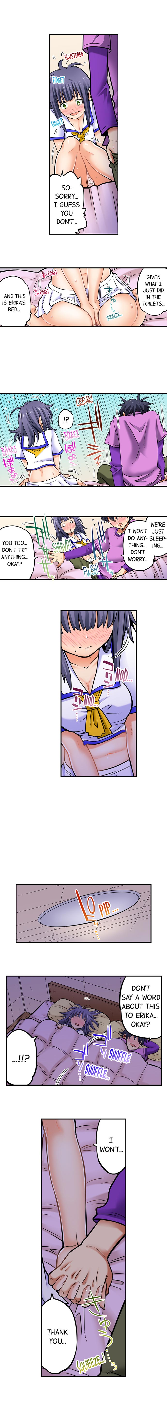 My Classmate is My Dad’s Bride, But in Bed She’s Mine. Chapter 51 Page 4