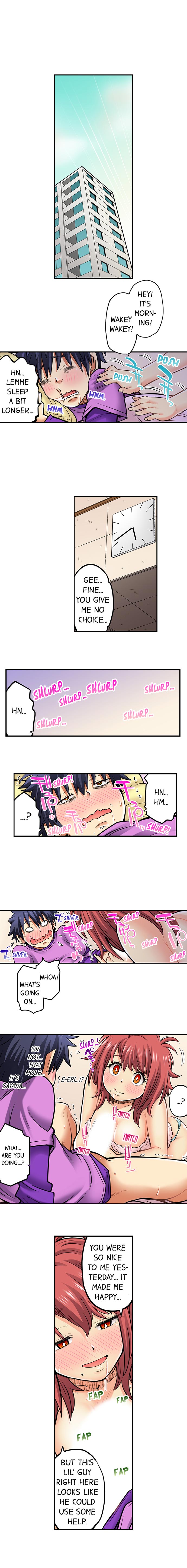 My Classmate is My Dad’s Bride, But in Bed She’s Mine. Chapter 51 Page 5