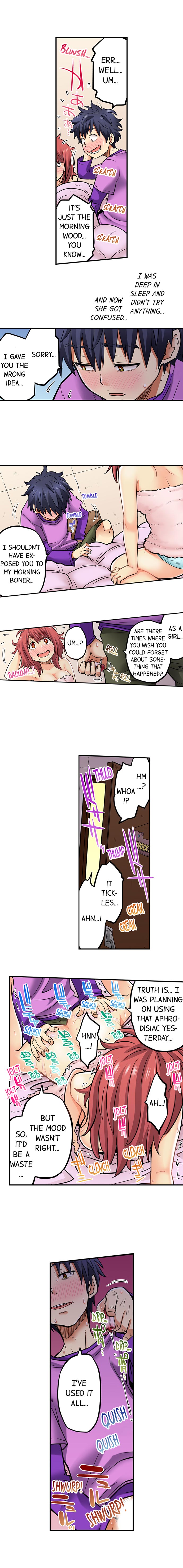 My Classmate is My Dad’s Bride, But in Bed She’s Mine. Chapter 51 Page 6