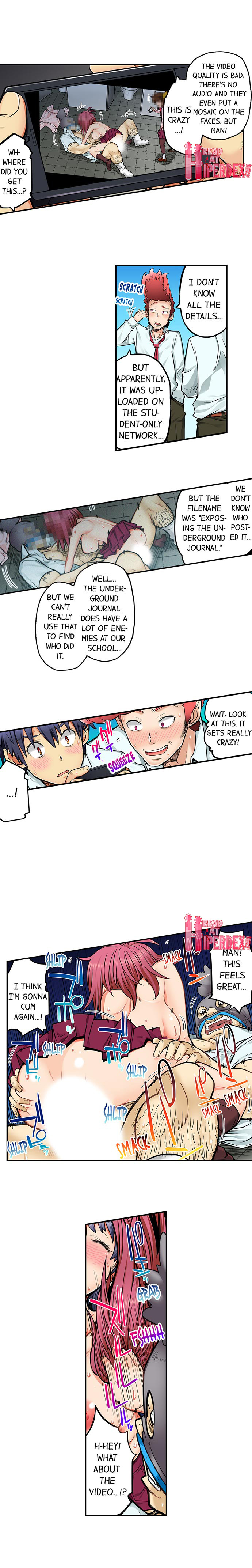 My Classmate is My Dad’s Bride, But in Bed She’s Mine. Chapter 52 Page 3