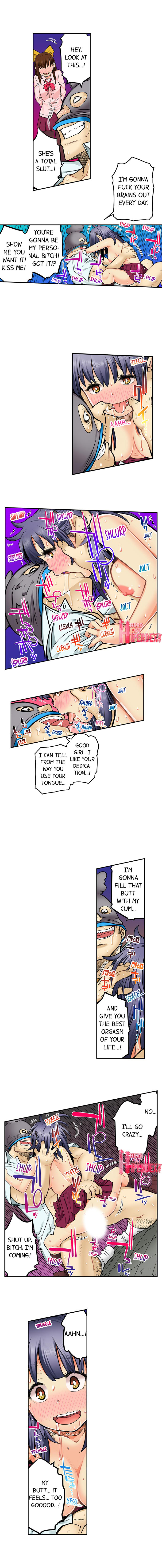 My Classmate is My Dad’s Bride, But in Bed She’s Mine. Chapter 52 Page 4