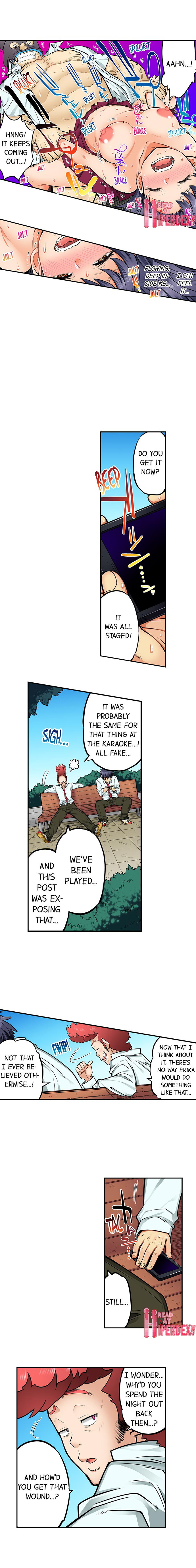 My Classmate is My Dad’s Bride, But in Bed She’s Mine. Chapter 52 Page 5