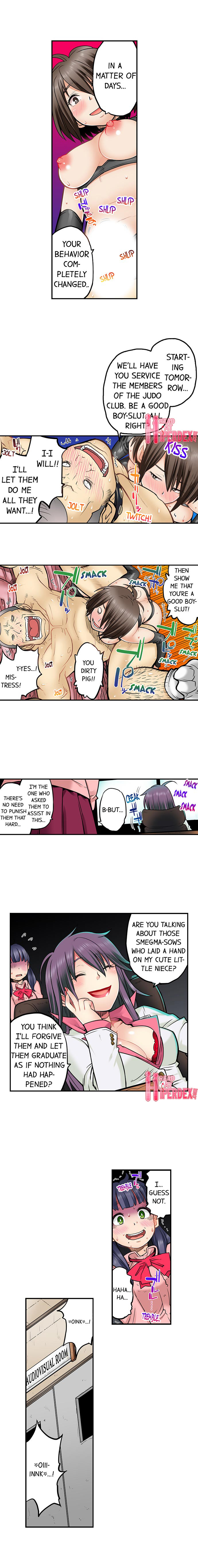My Classmate is My Dad’s Bride, But in Bed She’s Mine. Chapter 52 Page 9