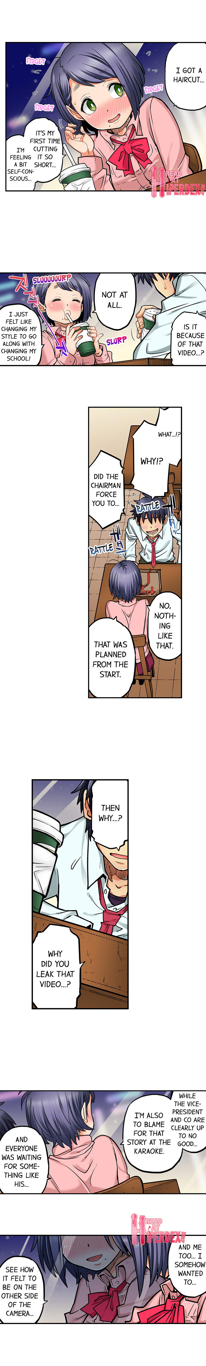 My Classmate is My Dad’s Bride, But in Bed She’s Mine. Chapter 54 Page 2