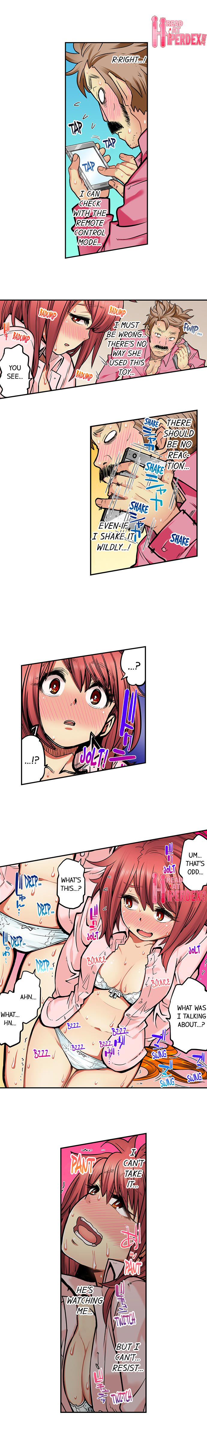 My Classmate is My Dad’s Bride, But in Bed She’s Mine. Chapter 54 Page 8
