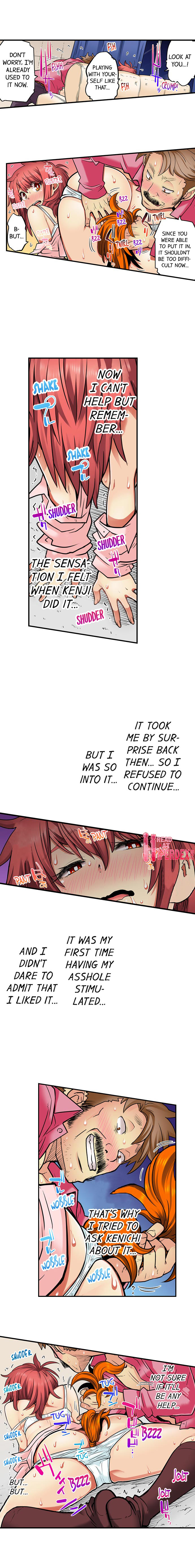 My Classmate is My Dad’s Bride, But in Bed She’s Mine. Chapter 55 Page 3
