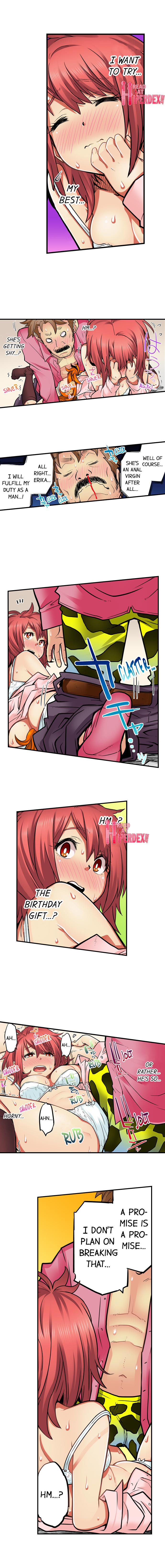 My Classmate is My Dad’s Bride, But in Bed She’s Mine. Chapter 55 Page 4