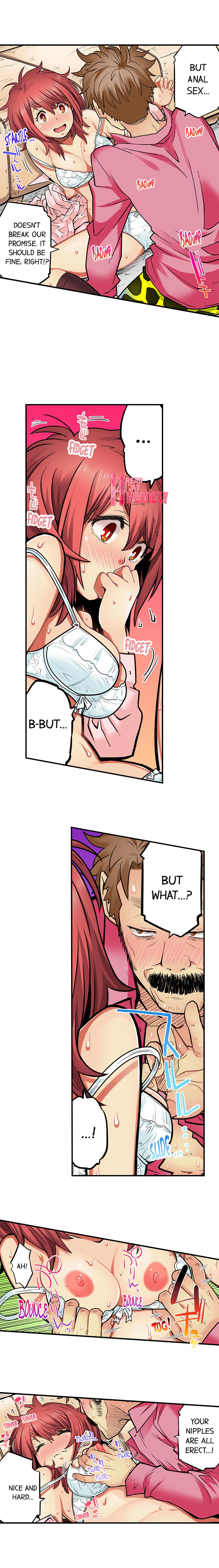 My Classmate is My Dad’s Bride, But in Bed She’s Mine. Chapter 55 Page 5