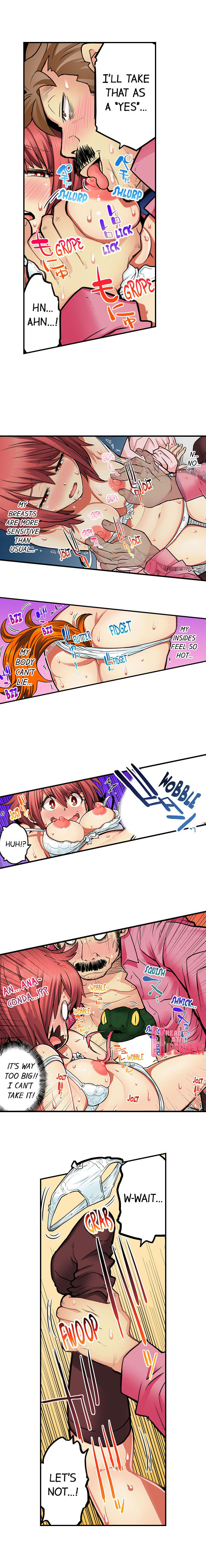 My Classmate is My Dad’s Bride, But in Bed She’s Mine. Chapter 55 Page 6
