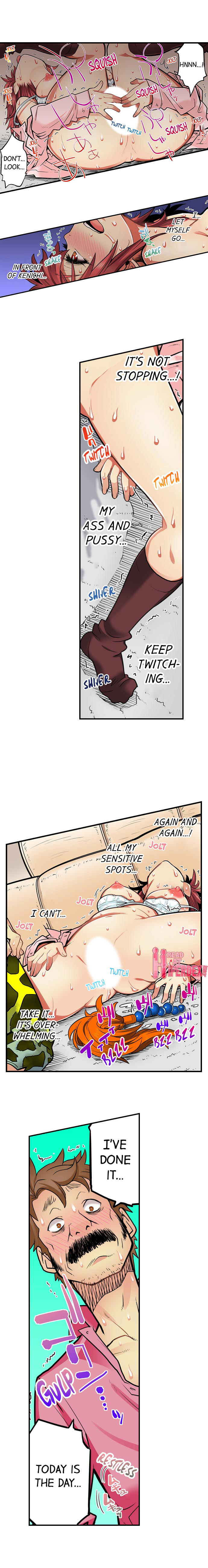 My Classmate is My Dad’s Bride, But in Bed She’s Mine. Chapter 55 Page 8