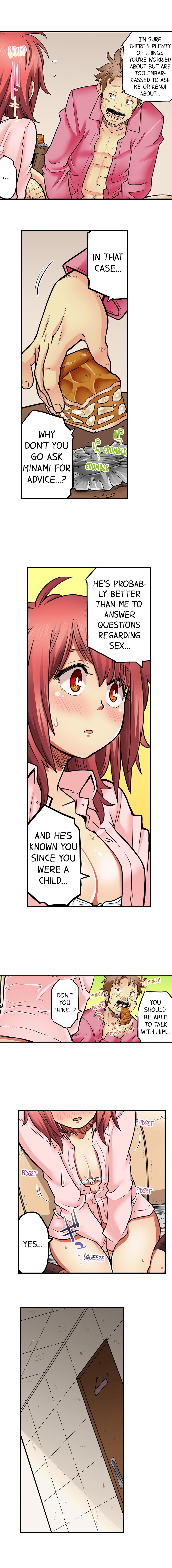 My Classmate is My Dad’s Bride, But in Bed She’s Mine. Chapter 56 Page 3