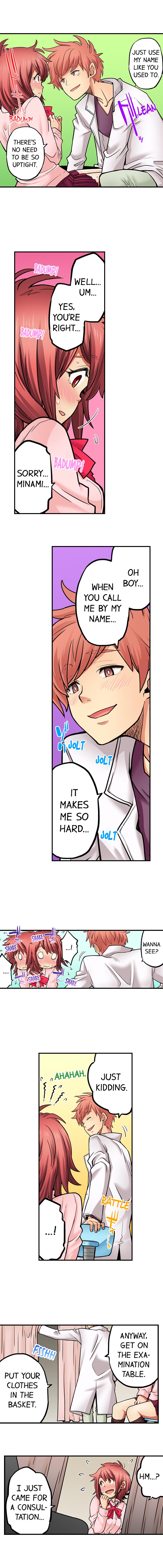 My Classmate is My Dad’s Bride, But in Bed She’s Mine. Chapter 56 Page 5