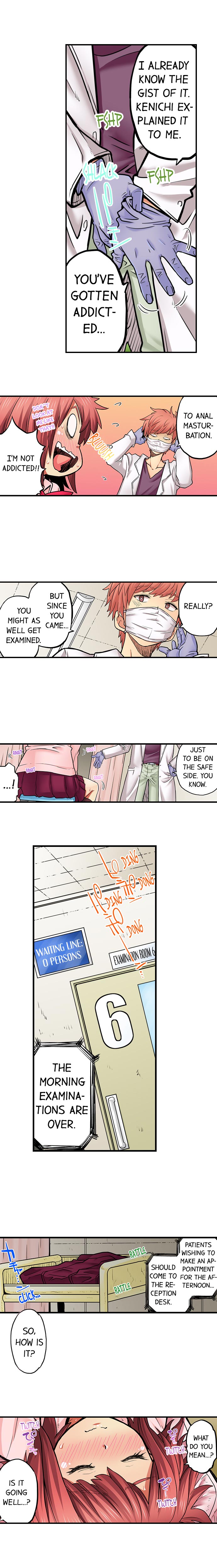 My Classmate is My Dad’s Bride, But in Bed She’s Mine. Chapter 56 Page 6