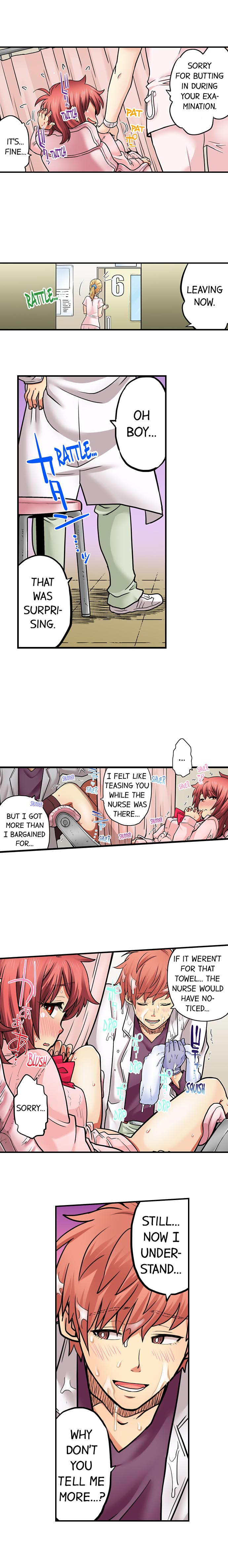 My Classmate is My Dad’s Bride, But in Bed She’s Mine. Chapter 56 Page 9