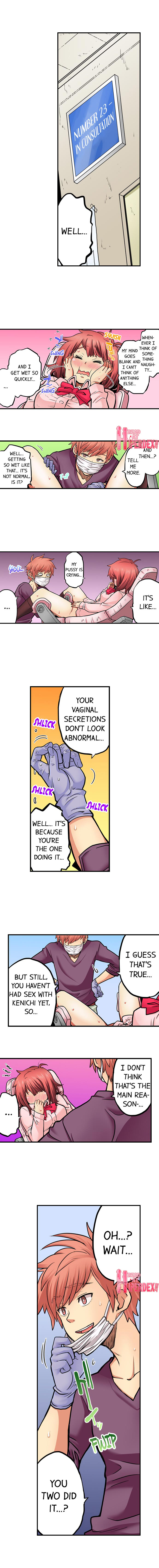 My Classmate is My Dad’s Bride, But in Bed She’s Mine. Chapter 57 Page 2