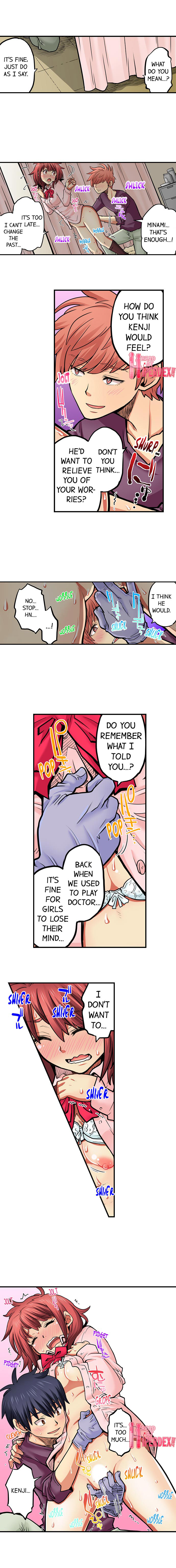 My Classmate is My Dad’s Bride, But in Bed She’s Mine. Chapter 57 Page 5