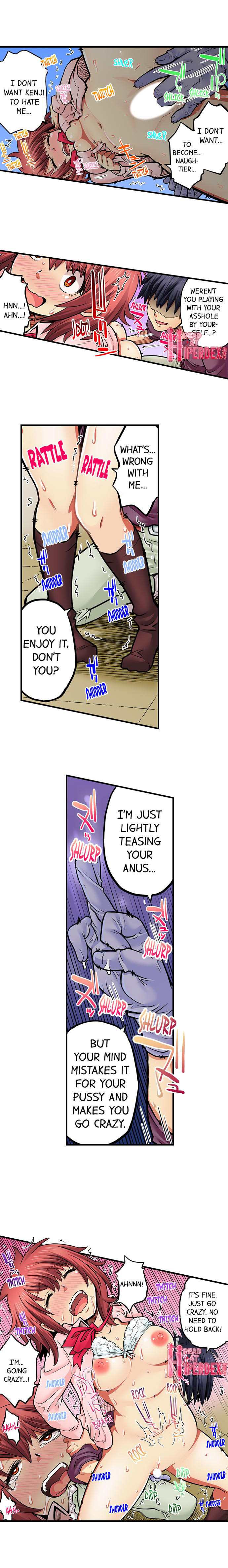 My Classmate is My Dad’s Bride, But in Bed She’s Mine. Chapter 57 Page 6