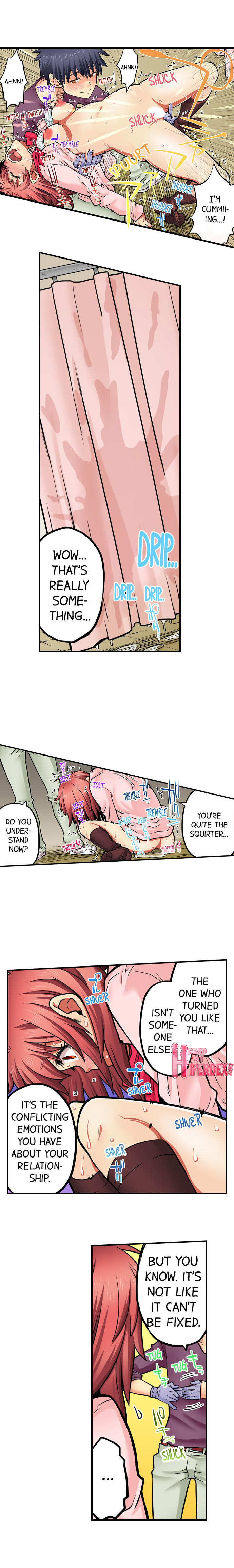My Classmate is My Dad’s Bride, But in Bed She’s Mine. Chapter 57 Page 7