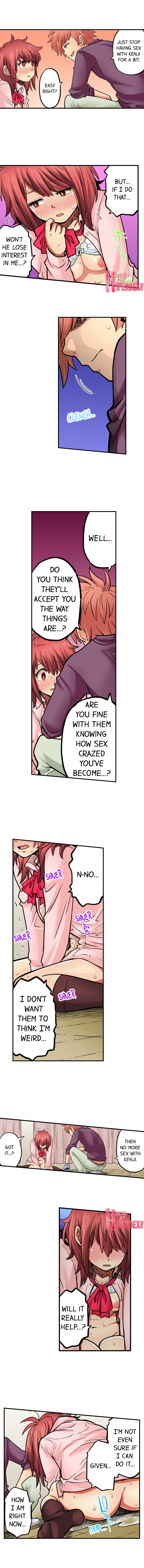My Classmate is My Dad’s Bride, But in Bed She’s Mine. Chapter 57 Page 8