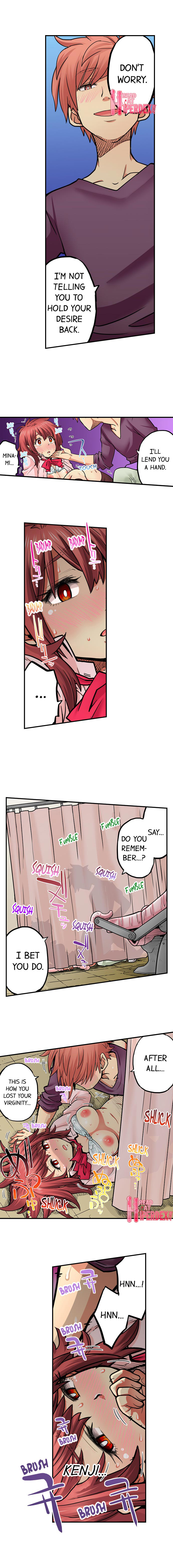 My Classmate is My Dad’s Bride, But in Bed She’s Mine. Chapter 57 Page 9
