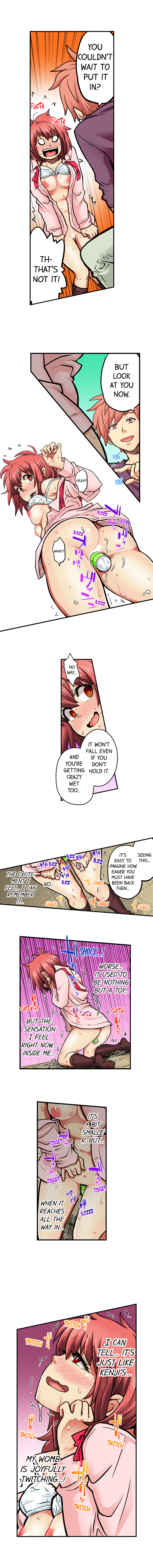 My Classmate is My Dad’s Bride, But in Bed She’s Mine. Chapter 58 Page 8