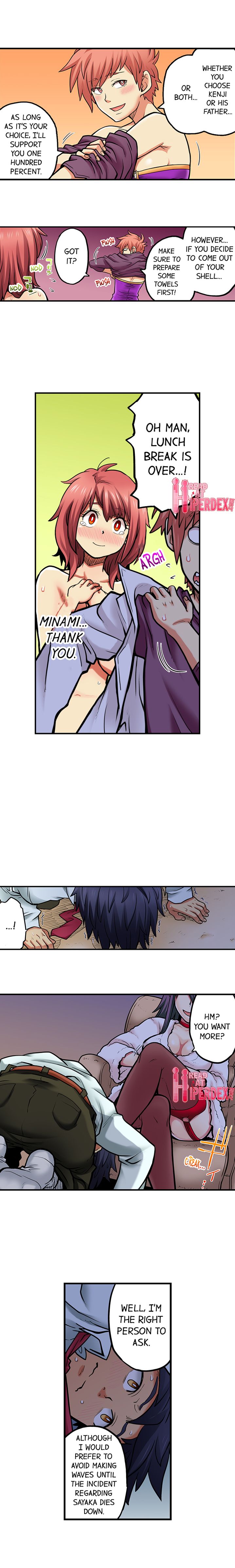 My Classmate is My Dad’s Bride, But in Bed She’s Mine. Chapter 59 Page 5