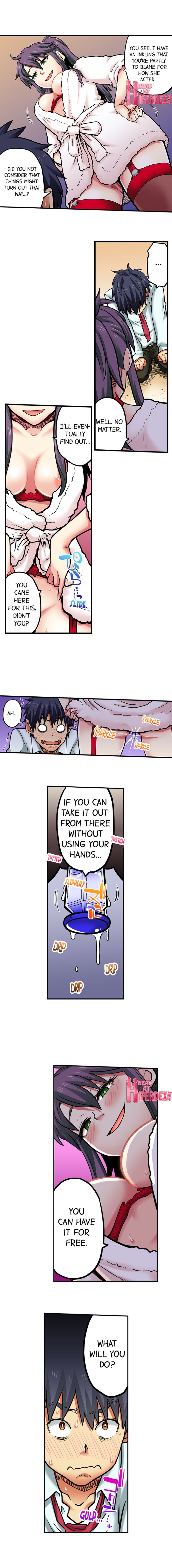 My Classmate is My Dad’s Bride, But in Bed She’s Mine. Chapter 59 Page 6