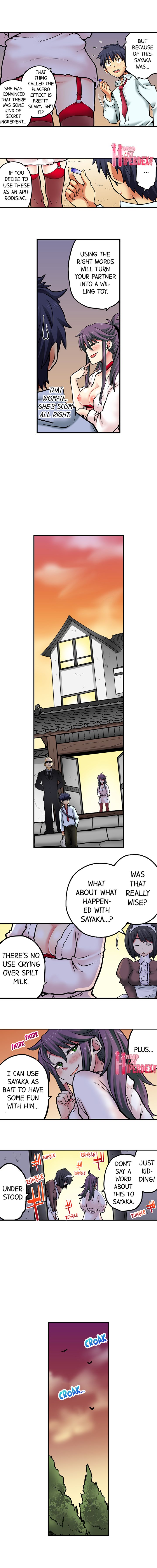 My Classmate is My Dad’s Bride, But in Bed She’s Mine. Chapter 59 Page 9