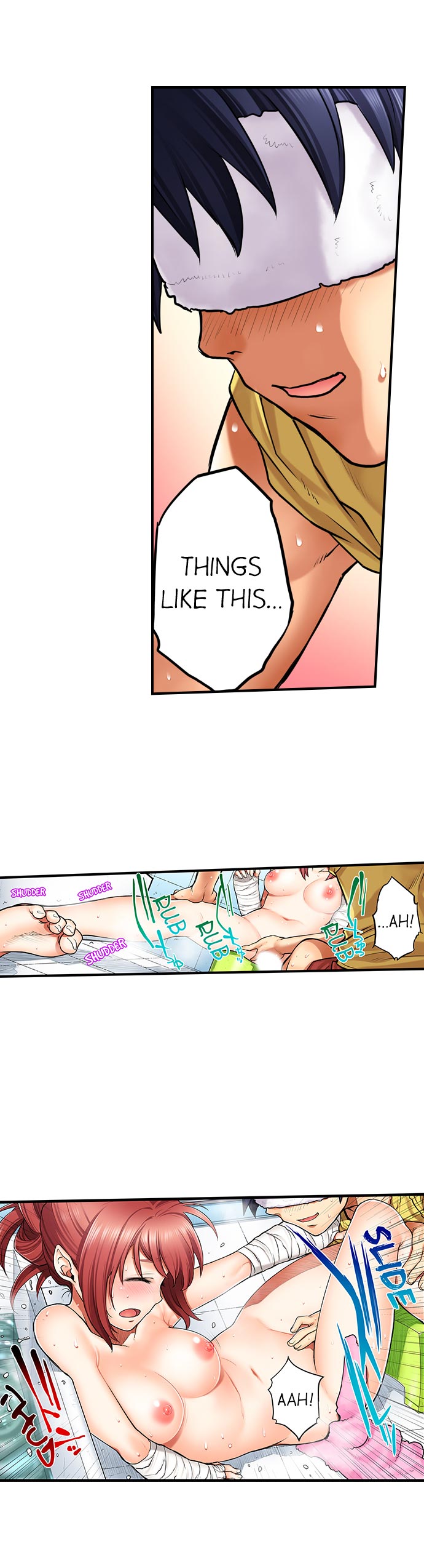 My Classmate is My Dad’s Bride, But in Bed She’s Mine. Chapter 6 Page 2