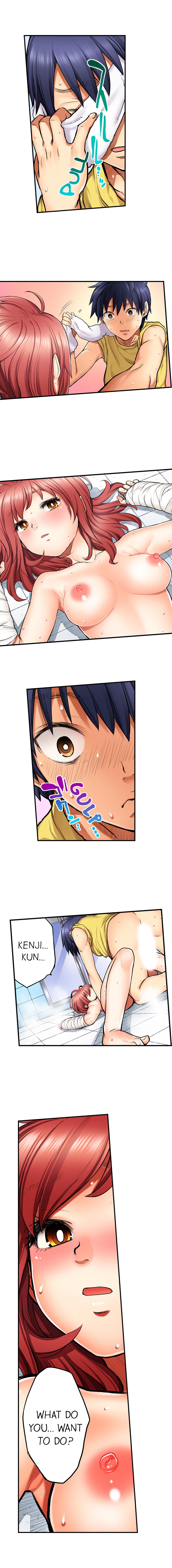 My Classmate is My Dad’s Bride, But in Bed She’s Mine. Chapter 6 Page 6
