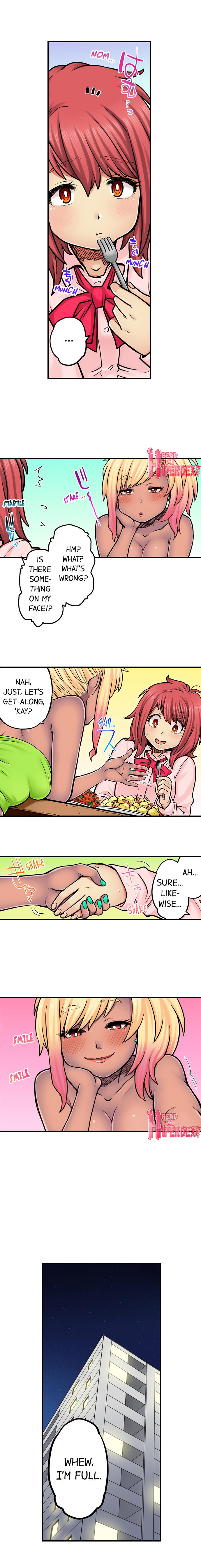 My Classmate is My Dad’s Bride, But in Bed She’s Mine. Chapter 61 Page 4